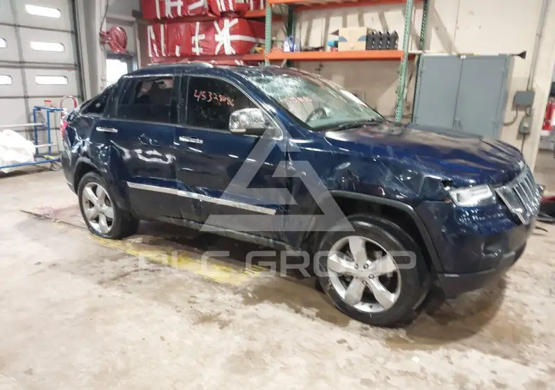 2012 Jeep Grand Cherokee фото