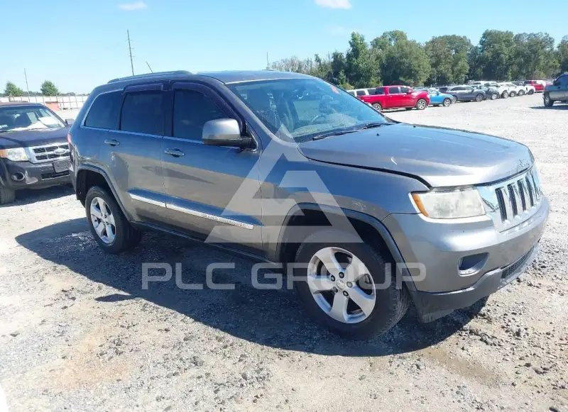 2012 Jeep Grand Cherokee photo