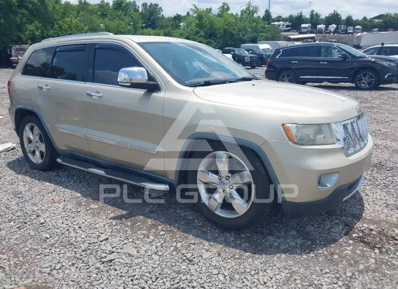 2012 Jeep Grand Cherokee фото