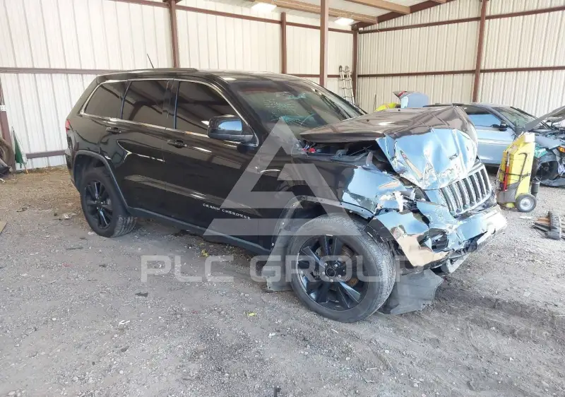 2012 Jeep Grand Cherokee photo