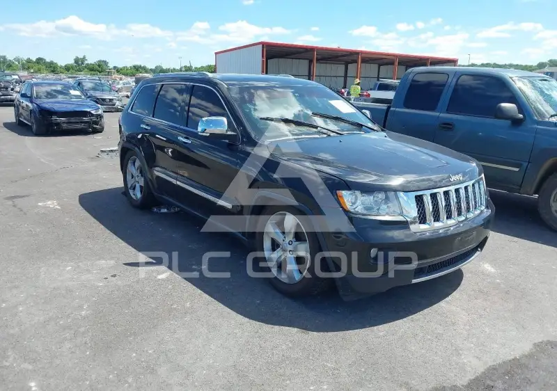 2012 Jeep Grand Cherokee фото