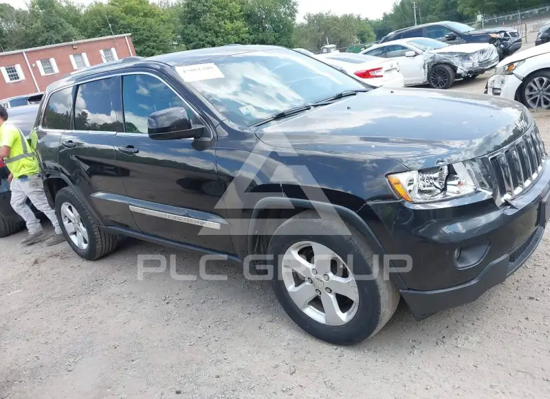 2012 Jeep Grand Cherokee фото