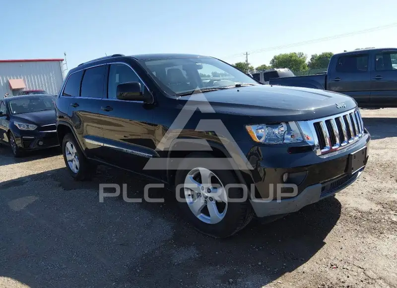 2012 Jeep Grand Cherokee фото