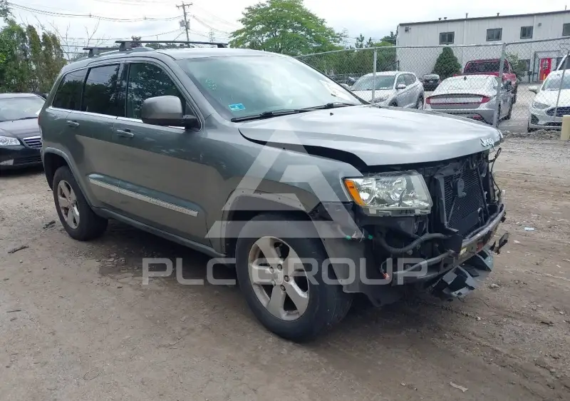 2012 Jeep Grand Cherokee фото