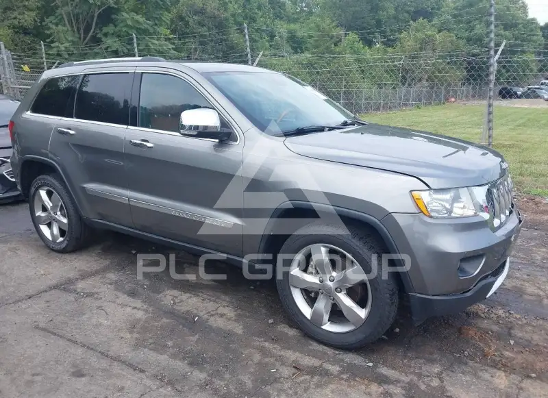 2012 Jeep Grand Cherokee фото
