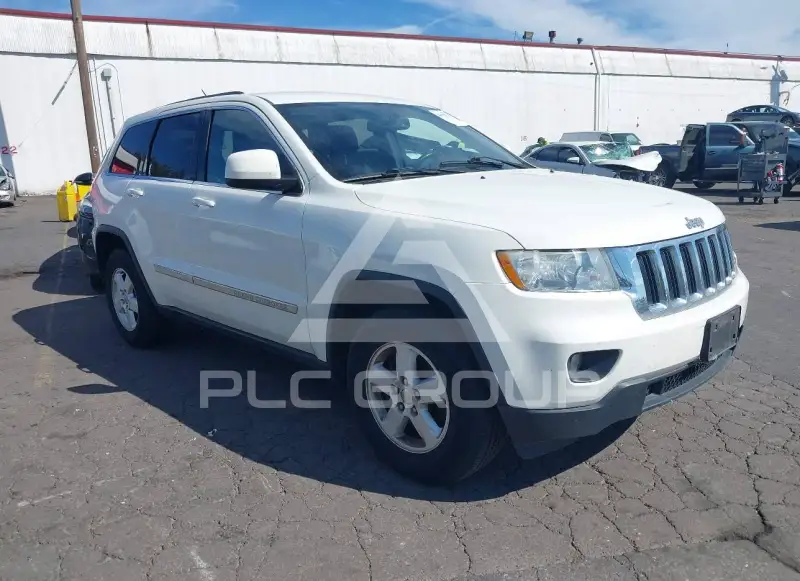 2012 Jeep Grand Cherokee фото