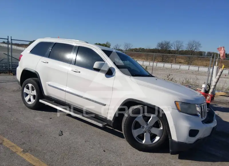2012 Jeep Grand Cherokee photo