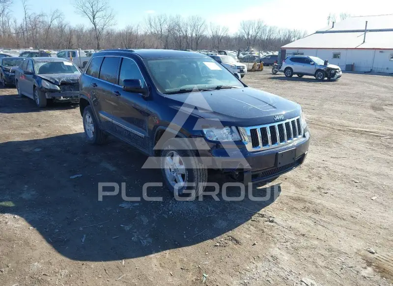 2012 Jeep Grand Cherokee фото