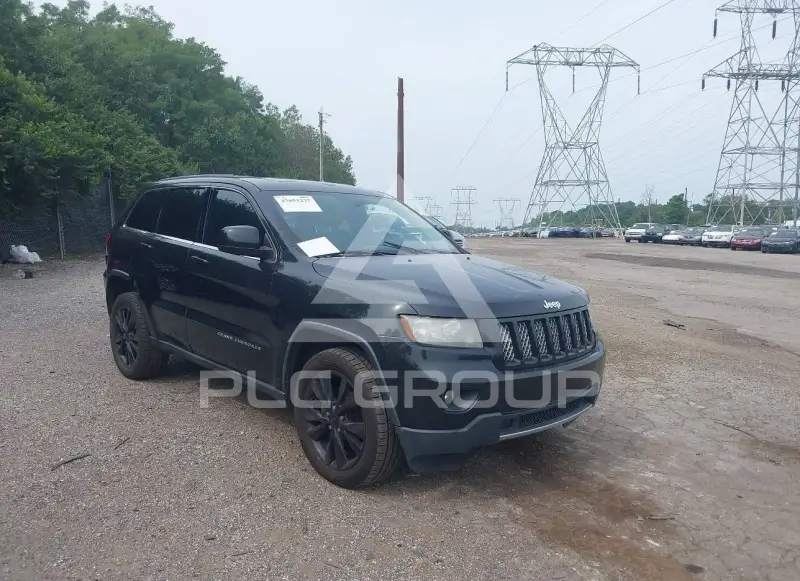 2012 Jeep Grand Cherokee фото