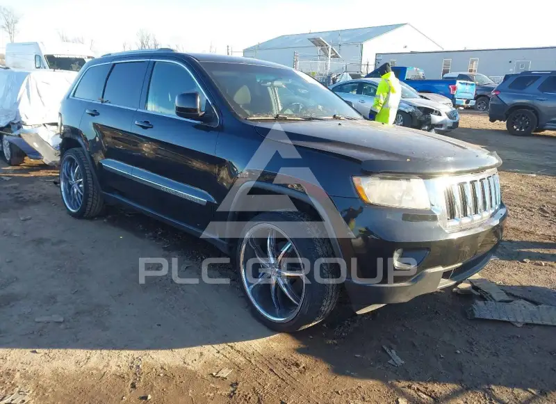 2012 Jeep Grand Cherokee фото