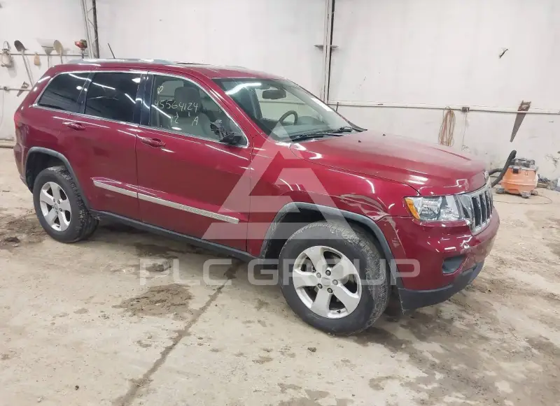 2012 Jeep Grand Cherokee фото