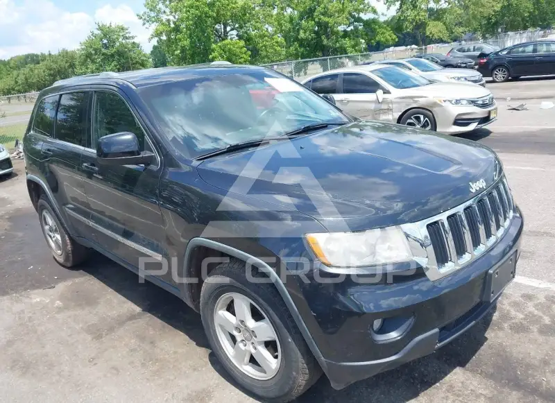 2012 Jeep Grand Cherokee photo
