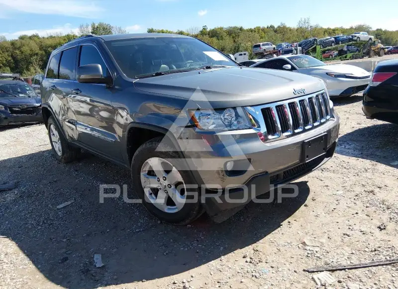 2012 Jeep Grand Cherokee фото