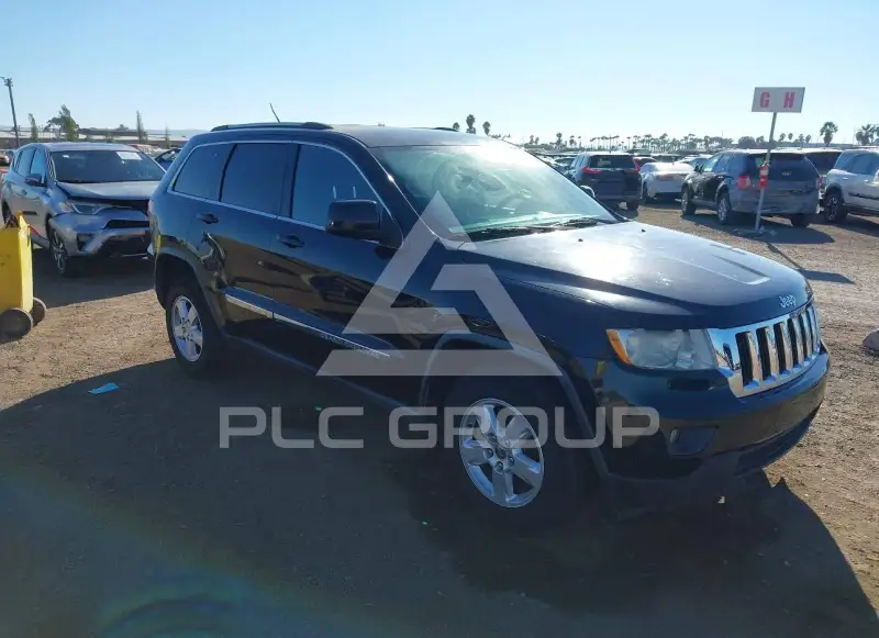 2012 Jeep Grand Cherokee photo