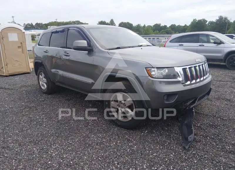 2012 Jeep Grand Cherokee фото