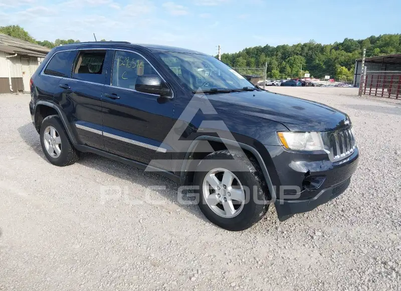 2012 Jeep Grand Cherokee фото