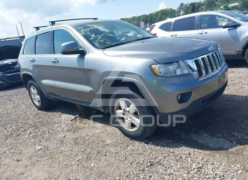 2012 Jeep Grand Cherokee photo