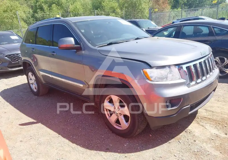 2012 Jeep Grand Cherokee фото