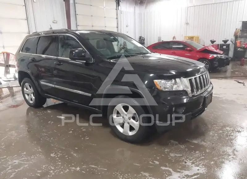 2012 Jeep Grand Cherokee фото