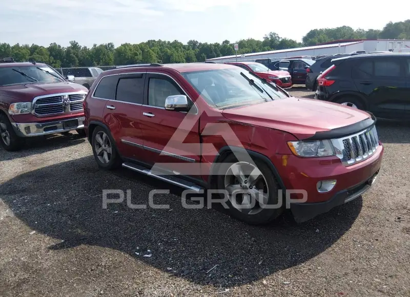 2012 Jeep Grand Cherokee фото