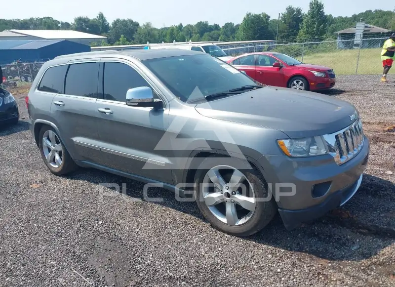 2012 Jeep Grand Cherokee фото
