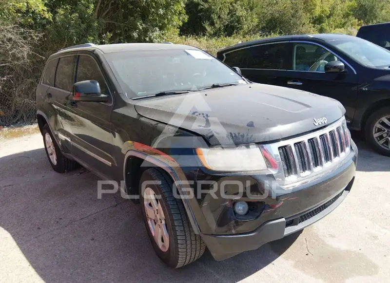 2012 Jeep Grand Cherokee фото