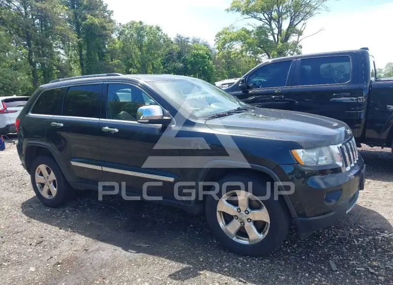 2012 Jeep Grand Cherokee фото