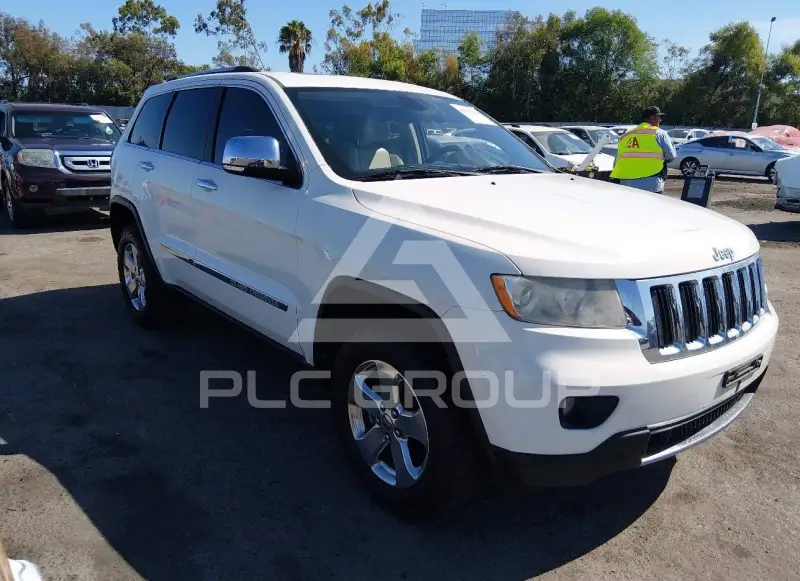 2012 Jeep Grand Cherokee photo