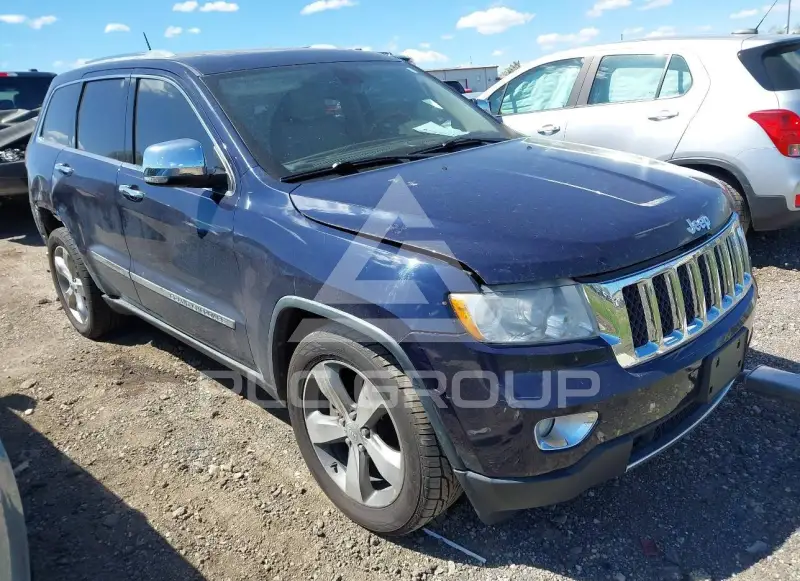 2012 Jeep Grand Cherokee photo
