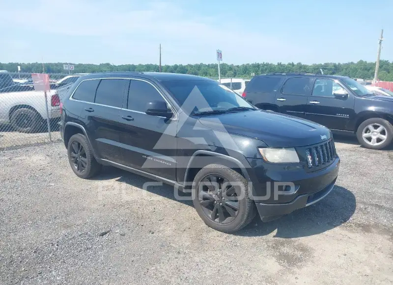 2012 Jeep Grand Cherokee photo