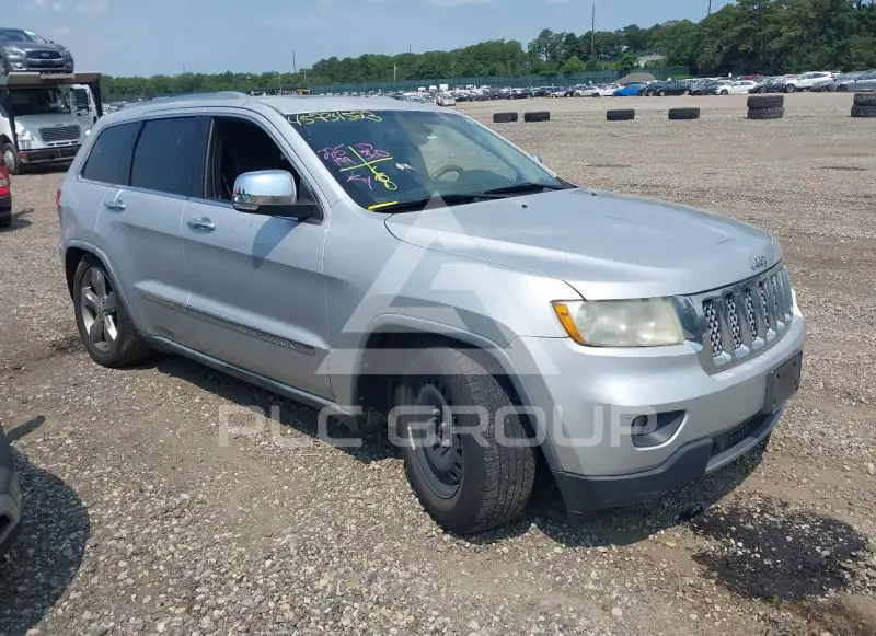 2012 Jeep Grand Cherokee photo