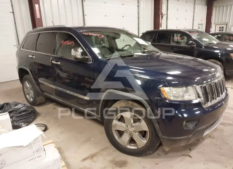 2012 Jeep Grand Cherokee фото