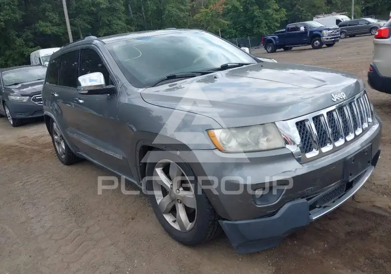2012 Jeep Grand Cherokee photo