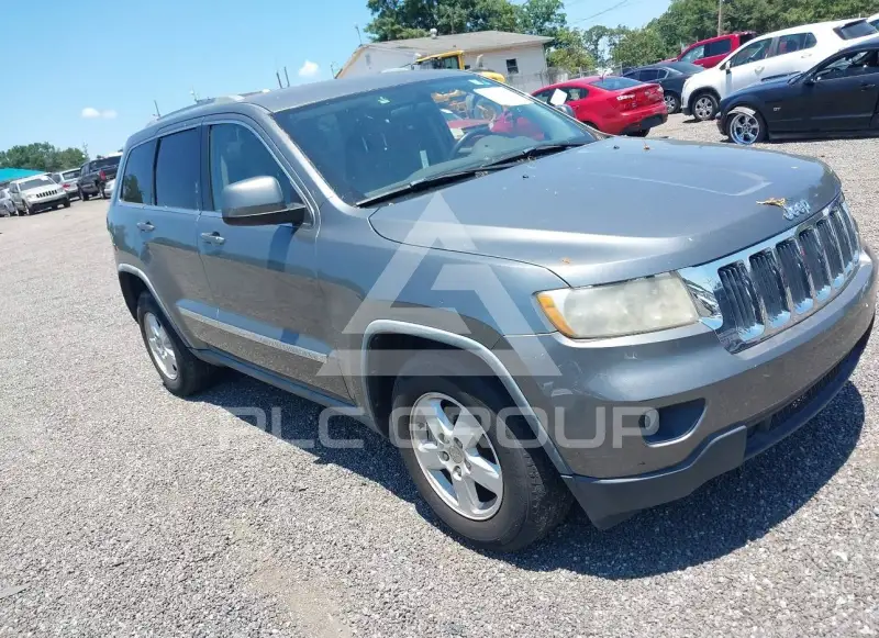 2012 Jeep Grand Cherokee фото