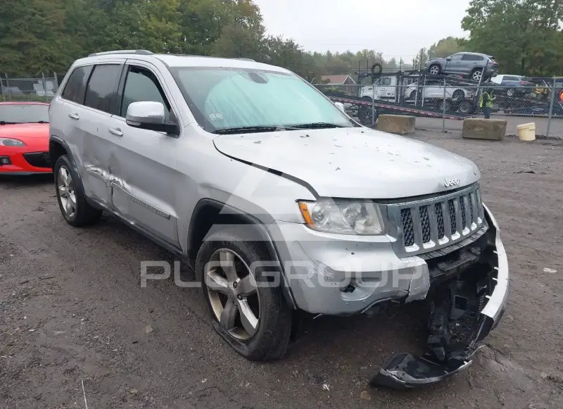 2012 Jeep Grand Cherokee фото
