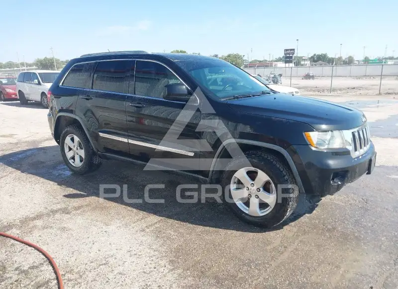 2012 Jeep Grand Cherokee фото