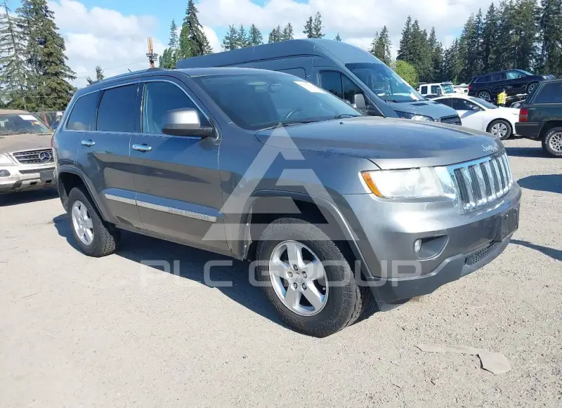 2012 Jeep Grand Cherokee фото
