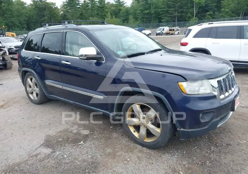 2012 Jeep Grand Cherokee фото