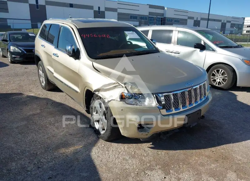 2012 Jeep Grand Cherokee фото