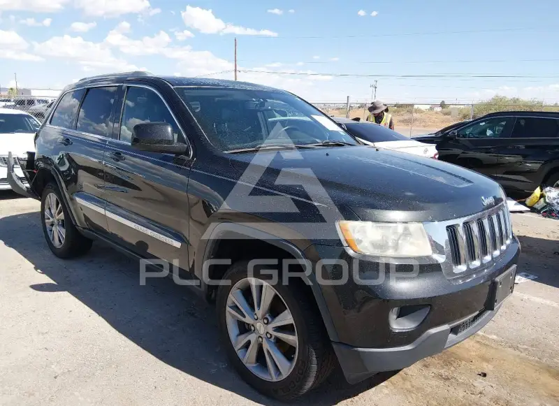 2012 Jeep Grand Cherokee photo