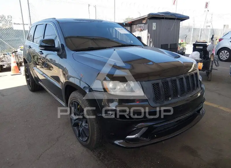 2012 Jeep Grand Cherokee фото