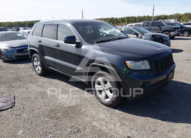 2012 Jeep Grand Cherokee photo