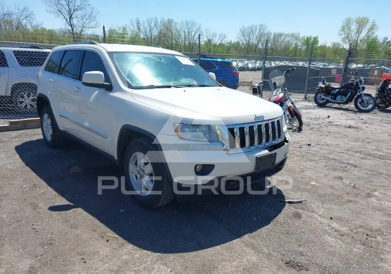 2012 Jeep Grand Cherokee photo