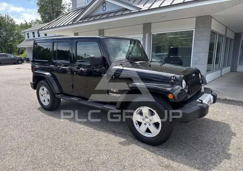 2012 Jeep WRANGLER фото