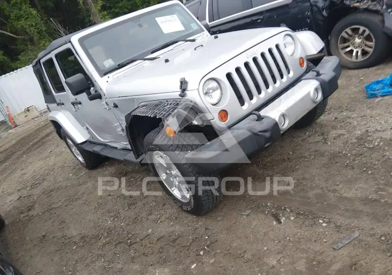 2012 Jeep WRANGLER фото
