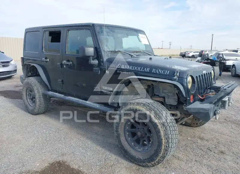 2012 Jeep WRANGLER фото