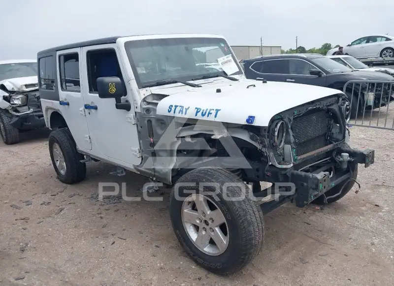 2012 Jeep WRANGLER фото