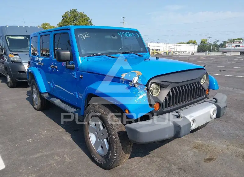 2012 Jeep WRANGLER фото