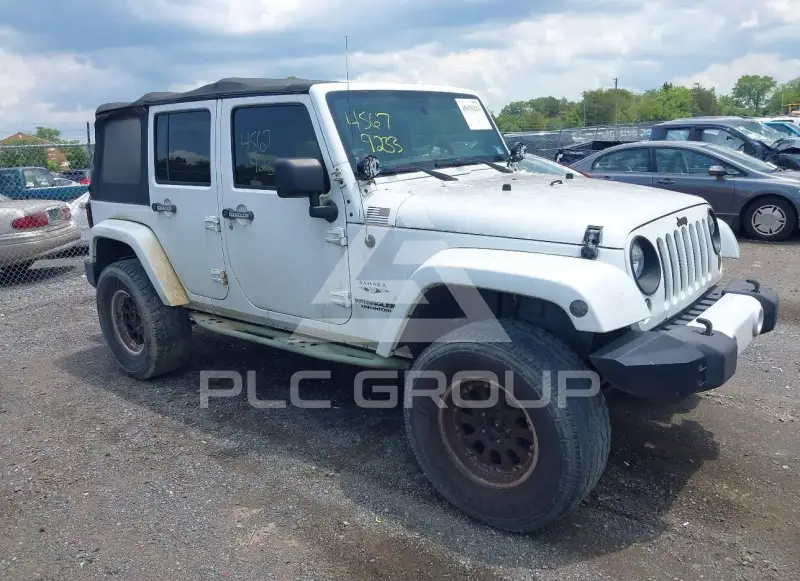 2012 Jeep WRANGLER фото