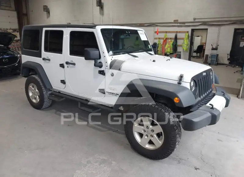 2012 Jeep WRANGLER photo